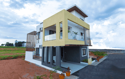 Image of 2490 Sq.ft 4 BHK Villa for sale in Shriram Chirping Grove, Sarjapur, Bengaluru for Rs. 22000000