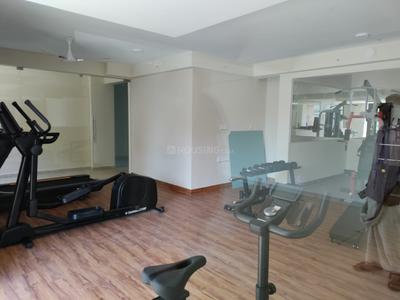 Hall Image of 1300 Sq.ft 3 BHK Apartment / Flat for sale in Trinity Accord, Edappally Kochi for Rs. 16500000