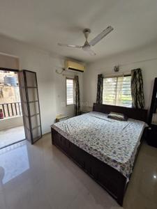 Bedroom Image of 1250 Sq.ft 2 BHK Apartment / Flat for sale in Amber Heights, Gotri Vadodara for Rs. 4300000