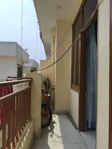 Bedroom One Image of 1400 Sq.ft 3 BHK Apartment / Flat for sale in Lucky Palm Valley by Lucky Homes Builder And Developers, Noida Extension Greater Noida for Rs. 7000000