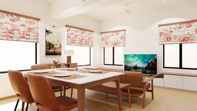Hall Image of 3100 Sq.ft 5 BHK Penthouse for sale in Stellar Kings Court, Sector 50 Noida for Rs. 45000000