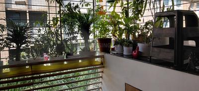 Balcony Image of 913 Sq.ft 2 BHK Apartment / Flat for sale in Aditya Garden City, Warje Pune for Rs. 16000000