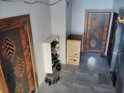 Bedroom Image of 695 Sq.ft 2 BHK Apartment / Flat for sale in Rajmahal Colony Indore for Rs. 1800000