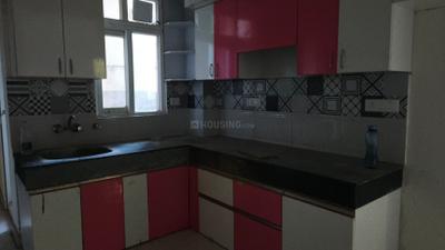 Kitchen Image of 758 Sq.ft 2.5 BHK Apartment / Flat for sale in Signature Global The Serenas, Sector 36 Sohna for Rs. 7000000