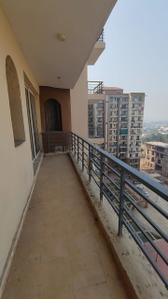 Balcony Image of 1708 Sq.ft 3 BHK Builder Floor for rent in Ruhil Residency, Sector 3 Bahadurgarh for Rs. 20000