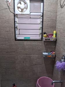 Bathroom Image of 1020 Sq.ft 3 BHK Apartment / Flat for rent in Rama Melange Residences, Hinjawadi Phase 3 Pune for Rs. 40000