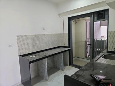 Kitchen Image of 1100 Sq.ft 2 BHK Apartment / Flat for sale in Lodha New Cuffe Parade, Sion Mumbai for Rs. 30000000