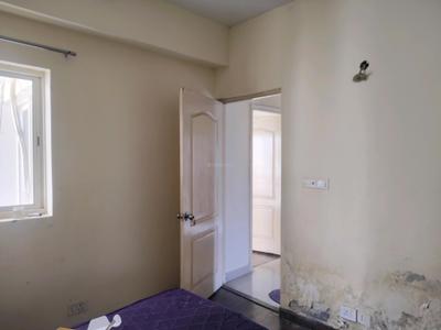 Bedroom Image of 750 Sq.ft 2 BHK Apartment / Flat for sale in Paras Tierea, Sector 137 Noida for Rs. 7600000