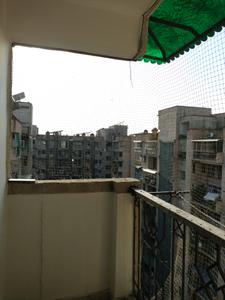 Bedroom One Image of 2400 Sq.ft 4 BHK Apartment / Flat for sale in Mahajan Shree , Sector 23 Dwarka New Delhi for Rs. 33000000