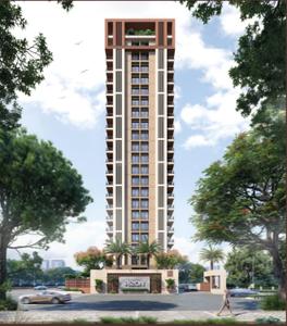 Image of 1351 Sq.ft 2 BHK Apartment / Flat for sale in Santvan Rizon, Palanpur, Surat for Rs. 5600000