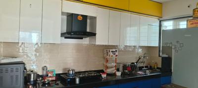 Kitchen Image of 590 Sq.ft 1 BHK Apartment / Flat for sale in Ramesh Hermes Heritage Phase 2, Yerawada Pune for Rs. 8500000