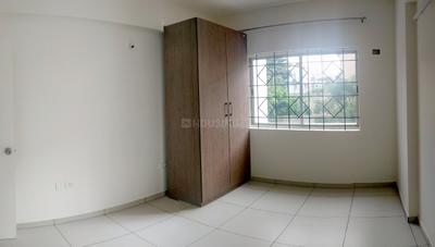 Bedroom Image of 1250 Sq.ft 2 BHK Apartment / Flat for sale in Skyline Beverly Park, Amrutahalli Bengaluru for Rs. 12000000