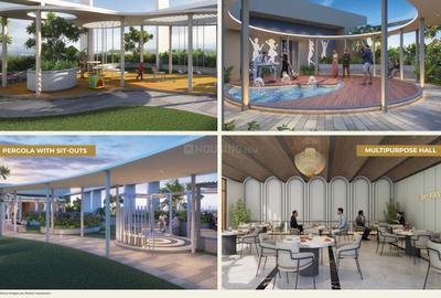 Image of 1775 Sq.ft 4 BHK Apartment / Flat for sale in Aryan Unique Sky Links Phase II, Pashan, Pune for Rs. 22500000