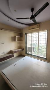 Bedroom Image of 950 Sq.ft 2 BHK Apartment / Flat for sale in DSS Mahavir Kalpavruksha, Kasarvadavali Thane for Rs. 10500000