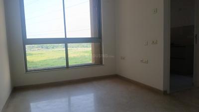 Living Room Image of 580 Sq.ft 1 BHK Apartment / Flat for sale in Hiranandani Solitaire Studio Apartment, Hiranandani Estate Thane for Rs. 9200000