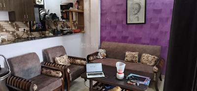 Living Room Image of 1000 Sq.ft 3 BHK Builder Floor for sale in Govindpuri New Delhi for Rs. 5000000
