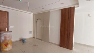 Living Room Image of 1990 Sq.ft 3 BHK Apartment / Flat for rent in Spectra, Financial District Hyderabad for Rs. 85000