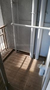 Balcony Image of 1215 Sq.ft 2 BHK Apartment / Flat for sale in Sairam Shreeram Complex, Virar West Virar for Rs. 8200000