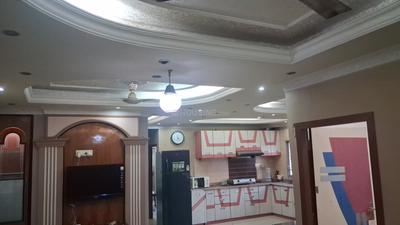 Image of 1420 Sq.ft 3 BHK Apartment / Flat for rent in  Meera Apartment, Kaikhali, Kolkata for Rs. 25000