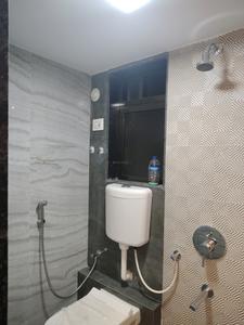 Bedroom Two Image of 1200 Sq.ft 2 BHK Apartment / Flat for rent in Thane West Thane for Rs. 52000
