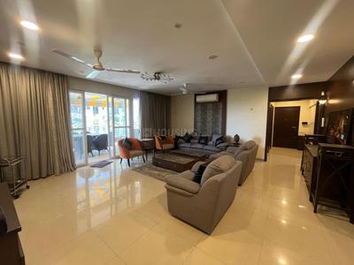 Hall Image of 2712 Sq.ft 4.5 BHK Apartment / Flat for sale in Koregaon Park Pune for Rs. 55000000