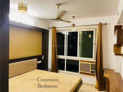 Bedroom Image of 1000 Sq.ft 3 BHK Apartment / Flat for sale in Hiranandani Eagleridge, Hiranandani Estate Thane for Rs. 32500000