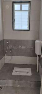 Bathroom Image of 550 Sq.ft 1 RK Apartment / Flat for rent in Chandrarang Serenity, Wakad Pune for Rs. 22500