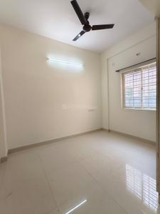 Bedroom Image of 1100 Sq.ft 2 BHK Builder Floor for rent in HSR Layout Bengaluru for Rs. 31000