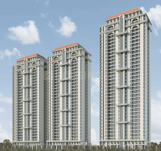 Image of 1435 Sq.ft 3 BHK Apartment / Flat for sale in Ceratec Presidential Towers, Ravet, Pune for Rs. 12000000
