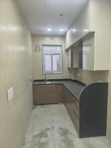 Kitchen Image of 1150 Sq.ft 3.5 BHK Builder Floor for sale in Shastri Nagar New Delhi for Rs. 11500000