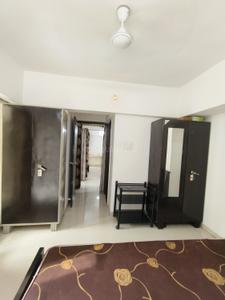Hall Image of 1000 Sq.ft 2 BHK Apartment / Flat for rent in 38 Park Majestique, Undri Pune for Rs. 19000