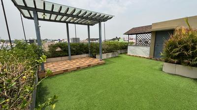 Image of 1356 Sq.ft 3 BHK Duplex for sale in Srishti Swarnima Era Phase III Extension, Bahtarai, Bilaspur for Rs. 7749000