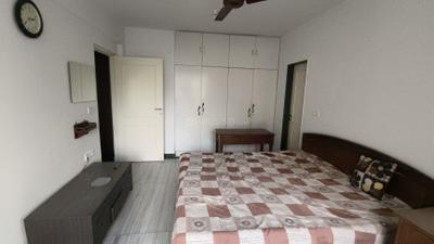Bedroom Image of 980 Sq.ft 2 BHK Apartment / Flat for sale in Hiranandani Valentina, Hiranandani Estate Thane for Rs. 17500000