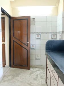 Kitchen Image of 1200 Sq.ft 2 BHK Apartment / Flat for rent in Kalighat Kolkata for Rs. 45000