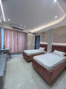 Bedroom Image of 1662 Sq.ft 3.5 BHK Apartment / Flat for sale in Rishita Mulberry, Sushant Golf City Lucknow for Rs. 17185000