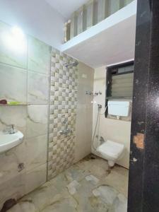 Bathroom Image of 1000 Sq.ft 2 BHK Apartment / Flat for sale in Kaul Heritage City, Vasai West Vasai for Rs. 7800000