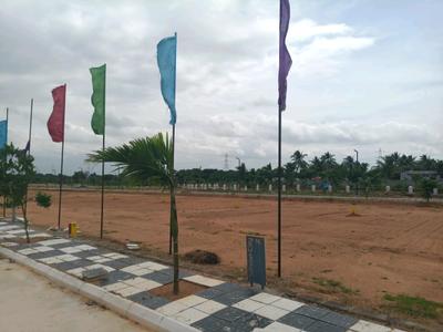 Century Nature City Plot View 2