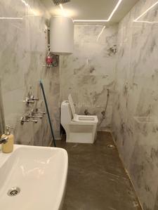 Bathroom Image of Girl ,boy pg in Sector 38 Rohini, New Delhi