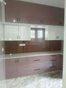 Kitchen Image of 1200 Sq.ft 2 BHK Builder Floor for rent in Nagarbhavi Bengaluru for Rs. 28000