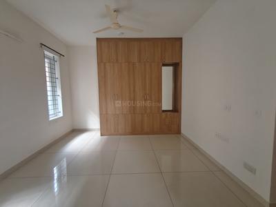 Bedroom Image of 2200 Sq.ft 3 BHK Apartment / Flat for rent in Greenleaf Vindhya, Malleswaram Bengaluru for Rs. 80000