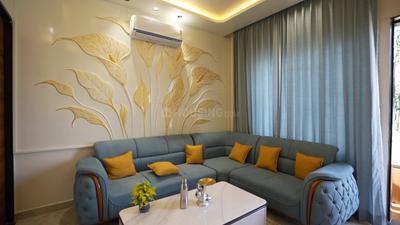 Hall Image of 6000 Sq.ft 5 BHK Villa for sale in Gokulpura Jaipur for Rs. 50000000