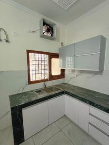 Kitchen Image of 2400 Sq.ft 3 BHK Builder Floor for rent in Sector 21 Panchkula for Rs. 30000