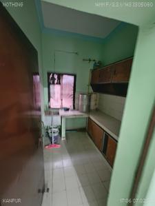 Kitchen Image of 1100 Sq.ft 2 BHK Apartment / Flat for sale in Azad Nagar Kanpur for Rs. 3500000