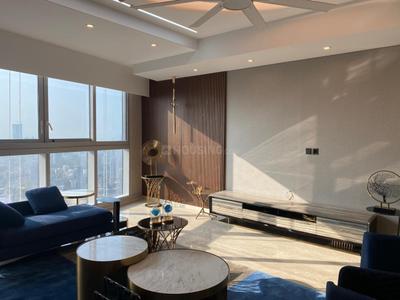 Hall Image of 2600 Sq.ft 4 BHK Apartment / Flat for rent in Bombay Island City Center, Wadala Mumbai for Rs. 450000