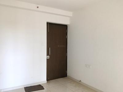 Living Room Image of 650 Sq.ft 1.5 BHK Apartment / Flat for rent in Godrej Emerald, Thane West Thane for Rs. 22000