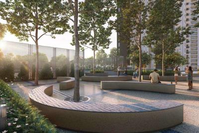 Image of 2200 Sq.ft 3 BHK Apartment / Flat for sale in Emaar Amaris, Sector 62, Gurgaon for Rs. 41500000