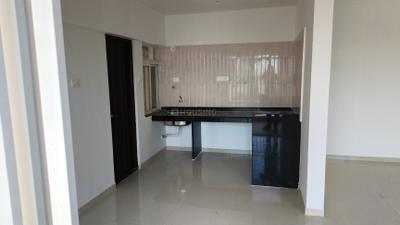 Kitchen Image of 1080 Sq.ft 2 BHK Apartment / Flat for sale in Ganga Fernhill Phase I, Undri Pune for Rs. 5500000