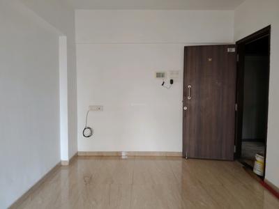 Living Room Image of 650 Sq.ft 1 BHK Apartment / Flat for sale in Kamothe Navi Mumbai for Rs. 7000000