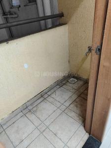 Balcony Image of 975 Sq.ft 2 BHK Apartment / Flat for sale in Mahalaxmi Zen Estate, Kharadi Pune for Rs. 10000000