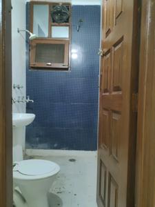 Bedroom One Image of 950 Sq.ft 2 BHK Builder Floor for sale in Sector 49 Faridabad for Rs. 6300000